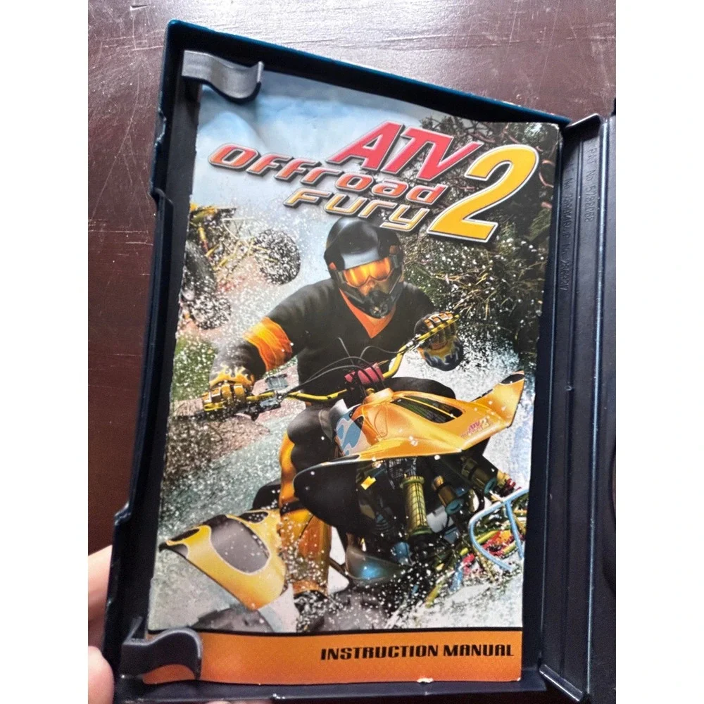 Sony atv offroad